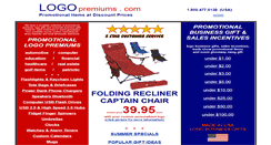 Desktop Screenshot of logopremiums.com
